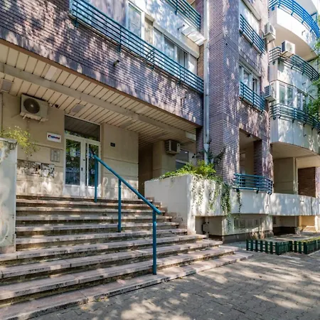 Apartment Zebrano Belgrade